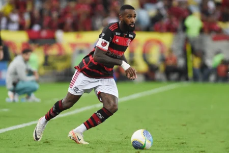 Gerson e Flamengo: Em Defesa de Atuações Extensas Contra o Palmeiras
