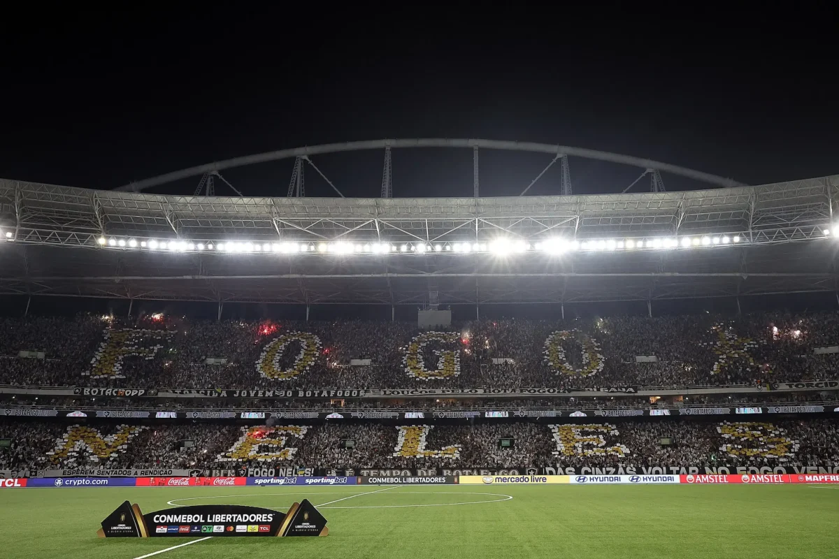 La U: Torcedores adquirem ingressos para setores do Botafogo e clube anula vendas