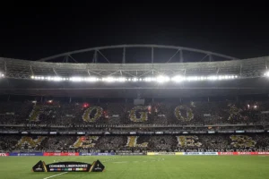 La U: Torcedores adquirem ingressos para setores do Botafogo e clube anula vendas