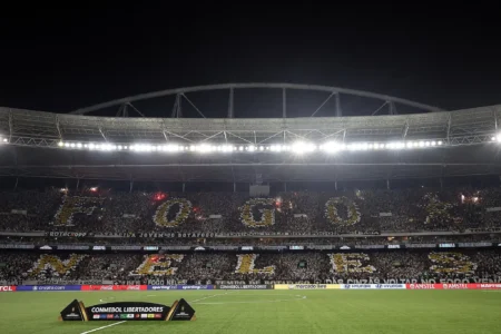 La U: Torcedores adquirem ingressos para setores do Botafogo e clube anula vendas