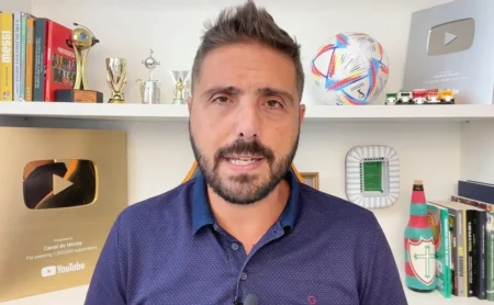 Neymar considera deixar o Santos após revés contra o CRB, diz Jorge Nicola