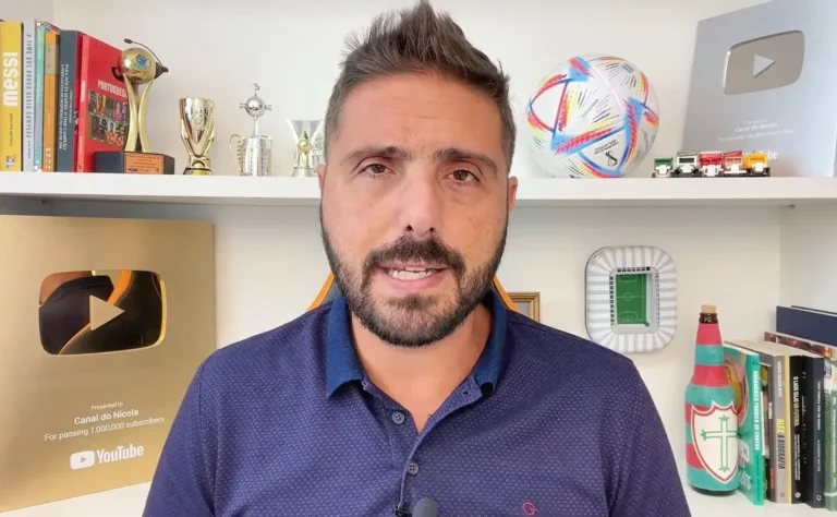 Neymar considera deixar o Santos após revés contra o CRB, diz Jorge Nicola