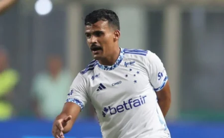 Kaiki rumo ao Benfica: saída do Cruzeiro tem atualização, mas interesse ainda incerto