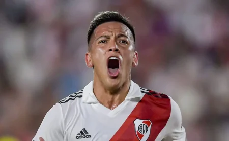 Flamengo desiste de Esequiel Barco devido a exigências financeiras do Spartak
