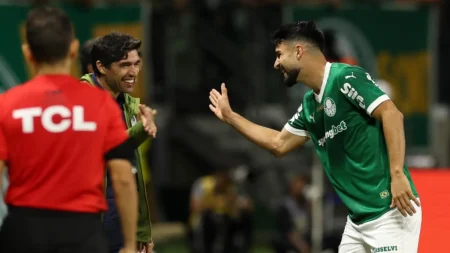 Palmeiras cresce em dois meses e se apoia em duelo para desafiar campanha quase irretocável