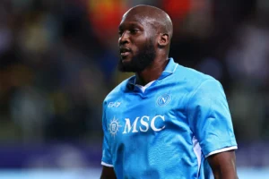 Lukaku Decisivo: Herói do Napoli Conquista o Tetra no Campeonato Italiano