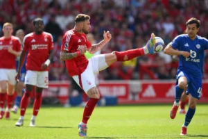 Morato Confia em Histórico Favorável contra "Big Six" para Levar Forest à Champions