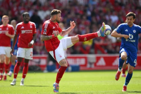 Morato Confia em Histórico Favorável contra "Big Six" para Levar Forest à Champions