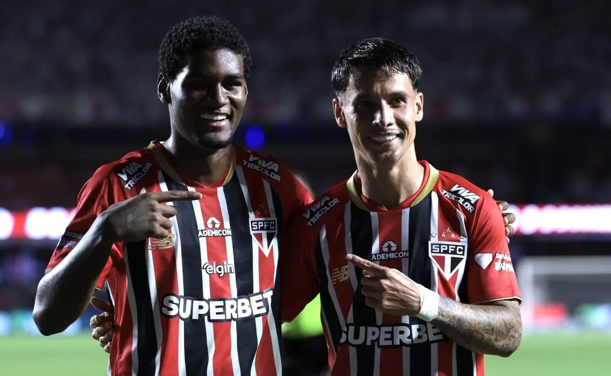 São Paulo Busca R$ 155 Milhões com Venda de Jovens Promessas
