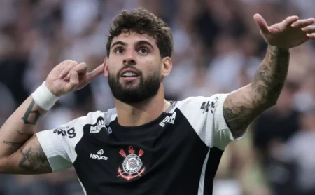 Dívida, interesse inglês e futuro de Yuri Alberto no Corinthians: um cenário de incertezas