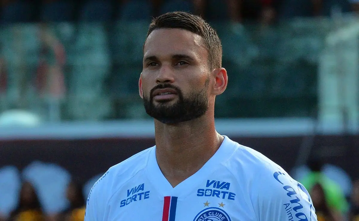 Willian José antevê confronto com o Internacional pela Libertadores.