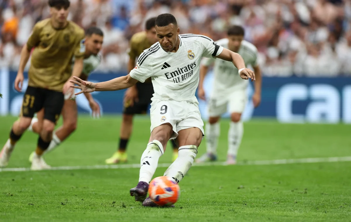 Mbappé Garante Chuteira de Ouro Europeia e Domina Artilharia da La Liga: Confira os Números