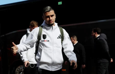 Andreas Pereira explica foco no Flamengo após recusar o Palmeiras.
