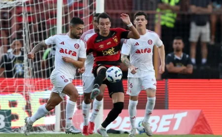 Empate Adverso Fora de Casa: Internacional em Alerta no Brasileirão Betano