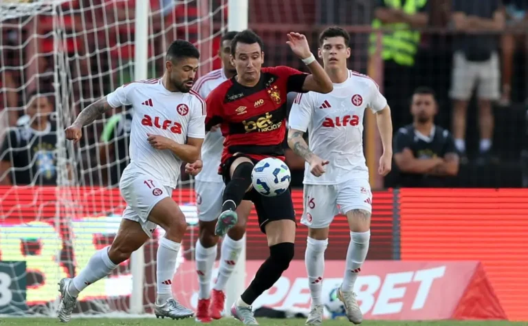Empate Adverso Fora de Casa: Internacional em Alerta no Brasileirão Betano