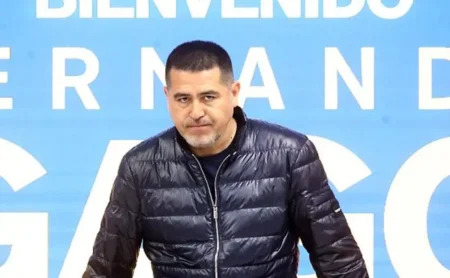 Riquelme Almeja Reforço do Palmeiras para o Mundial: Aníbal Moreno em Negociação com o Boca Juniors