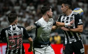 Dúvidas em Atlético-MG x Corinthians por Hulk, Depay, Garro e prognóstico desalentador ao Timão
