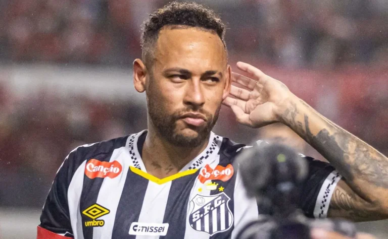 Neymar: Renovação com o Santos até 2026 e a Copa do Mundo no horizonte