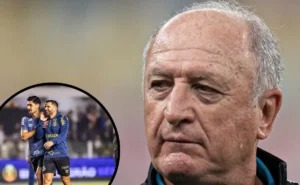 Grêmio de Felipão Avalia Elenco do Santos e Demonstra Interesse em João Basso.