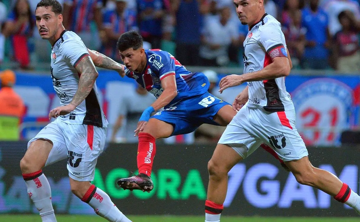 Internacional Busca Vantagem na Libertadores Sem Erick no Bahia