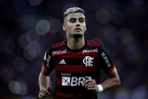 Andreas Pereira e o Desejo de Voltar ao Flamengo: Revelações e Planos