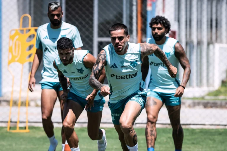 Cruzeiro em Fortaleza: veja a provável escalação sem Matheus Pereira