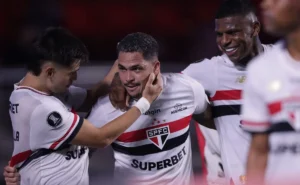 São Paulo bate o Talleres por 2 a 1 na Libertadores: veja os detalhes da vitória