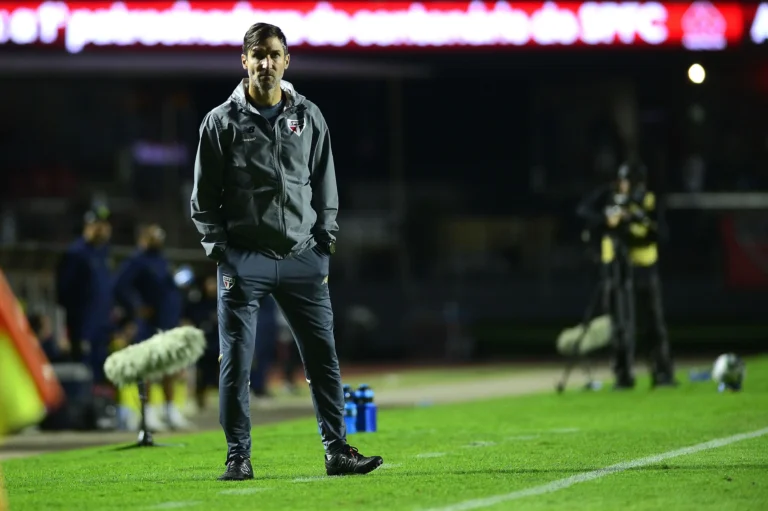 Maxi Cuberas Aponta Sequência de Jogos e Desfalques Como Causa da Derrota do São Paulo