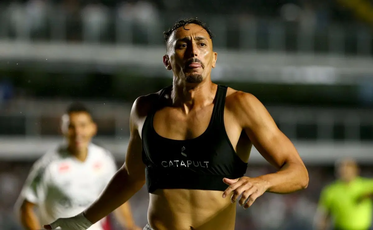 Atlético-MG descarta Diego Pituca, desejo de Cuca, e veta volante do Santos