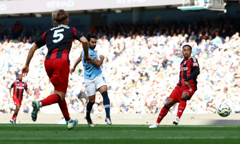 Fulham e Manchester City na Premier League: onde ver ao vivo e horário