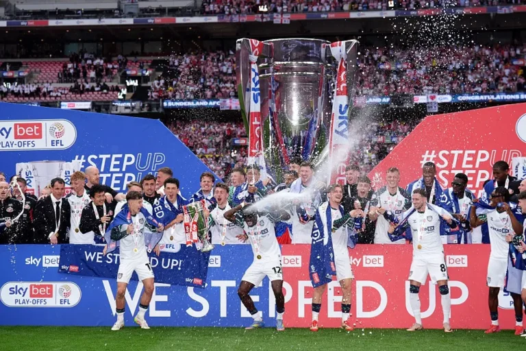 Ascensão, Queda e Retorno: A Jornada do Sunderland à Premier League Após Oito Anos