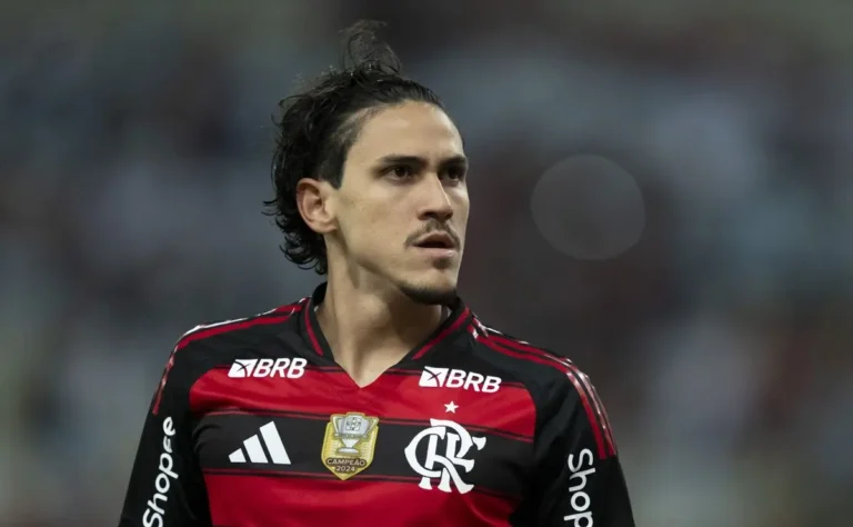 Flamengo Define Escalação: Pedro, Gerson e Arrascaeta em Campo Contra o Deportivo Táchira
