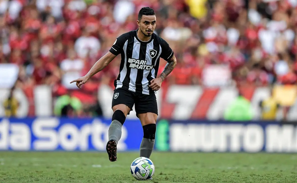 Rafael: Memórias Gloriosas de 2024 no Botafogo