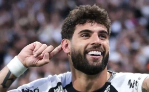 Yuri Alberto prioriza Corinthians e afasta interesse no futebol inglês, afirma portal