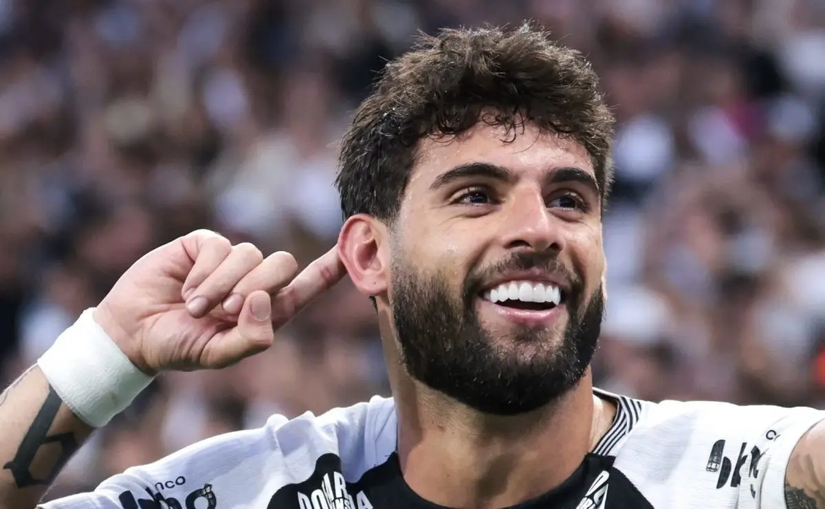 Yuri Alberto prioriza Corinthians e afasta interesse no futebol inglês, afirma portal