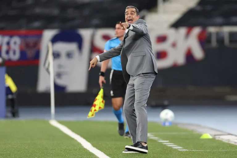 Paiva Exalta a Torcida e Destaca a Garra do Botafogo