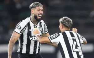 Barboza Brilha e Leva o Botafogo à Emoção no Nilton Santos
