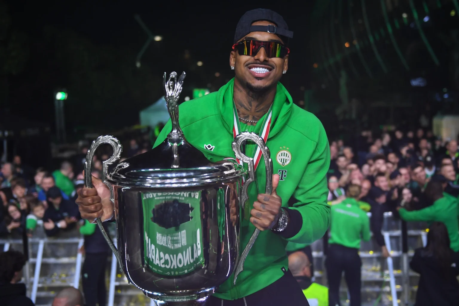 Raul Gustavo encerra primeira temporada europeia com "orgulho muito grande", relembra ex-Corinthians