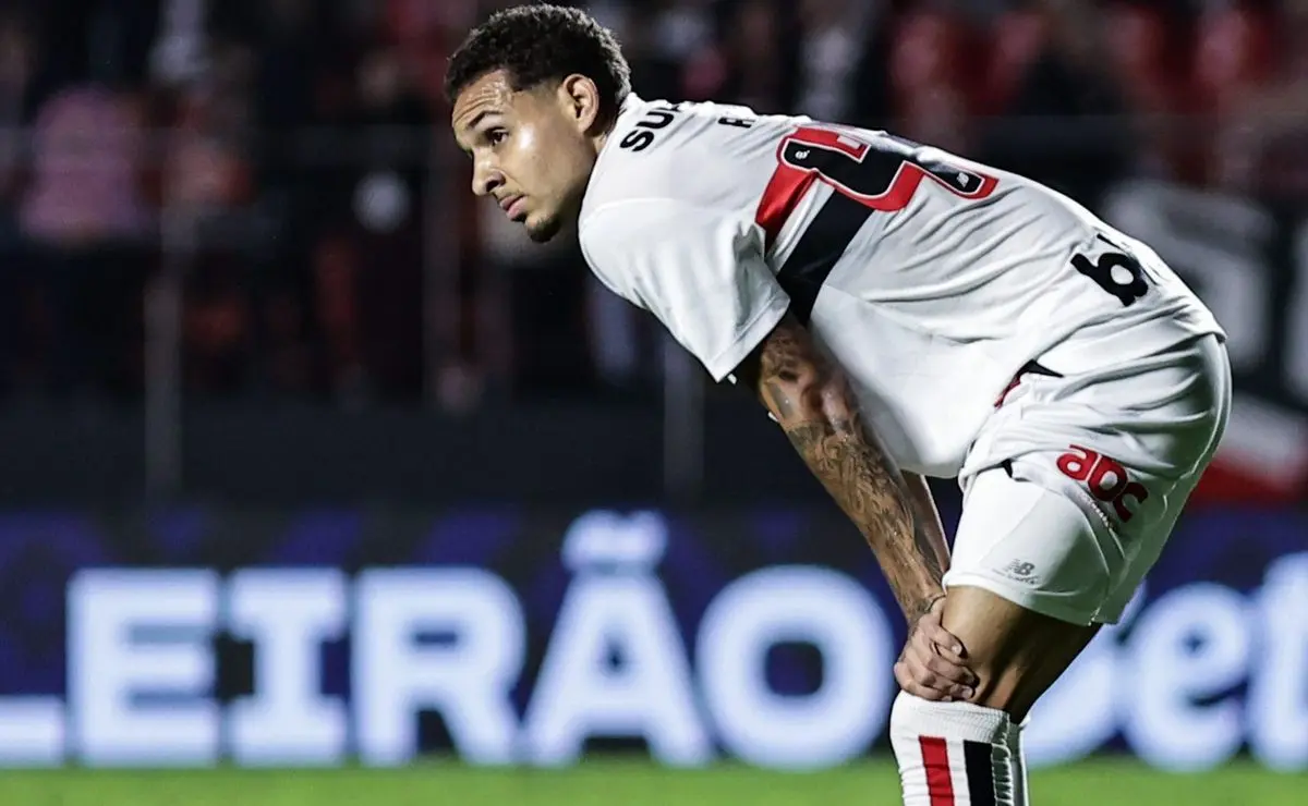 Milton Neves prevê luta contra o rebaixamento do São Paulo no Brasileirão Betano