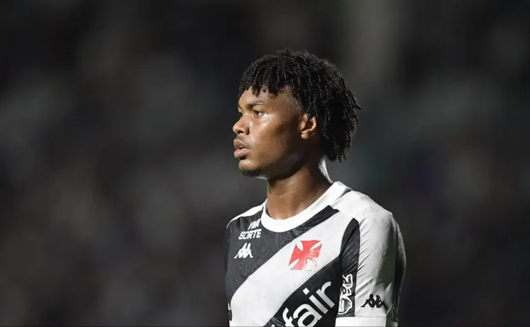Diniz avalia GB e planeja chances ao jovem no Vasco