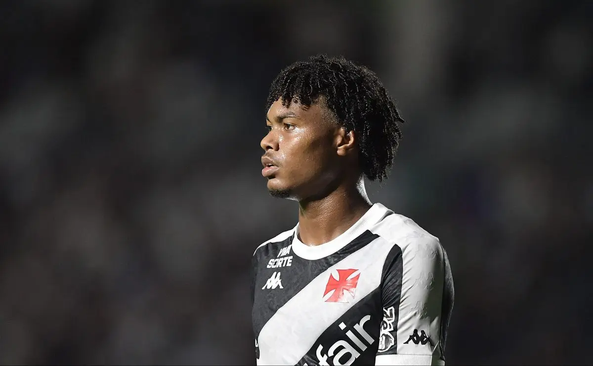Diniz avalia GB e planeja chances ao jovem no Vasco