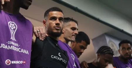 Coutinho Celebra Classificação do Vasco e Visita Ambiciosos: "Se Jogarmos Assim, Conquistaremos Grandes Coisas"