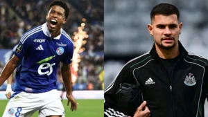 Andrey Santos e Bruno Guimarães: Treino no Vasco durante as férias no Brasil