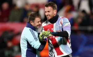 Grêmio negocia empréstimo de goleiro Neto para reforçar elenco