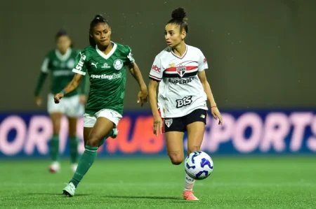Técnico do Palmeiras lamenta oportunidades desperdiçadas contra o São Paulo: “É preciso concretizar o domínio”