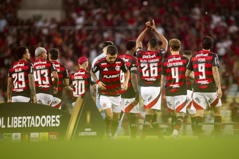 Flamengo: o valor da premiação na fase de grupos da Libertadores