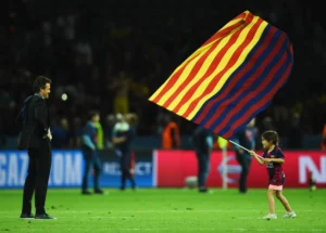 De luto à esperança: Luis Enrique e a busca pela glória europeia com o PSG