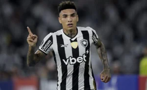 Botafogo goleia no Nilton Santos e atropela rivais na Libertadores
