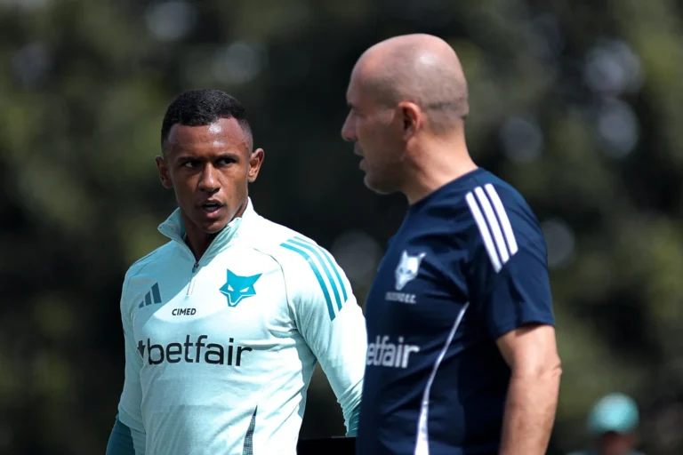 Cruzeiro Acerta Contratação de Marquinhos, do Arsenal