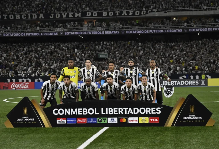 Botafogo: premiação garantida ultrapassa R$ 130 milhões com Libertadores em 2025